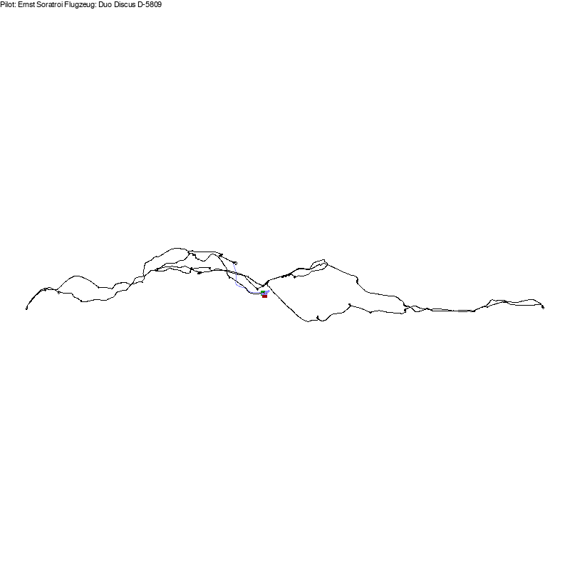 Flugspur